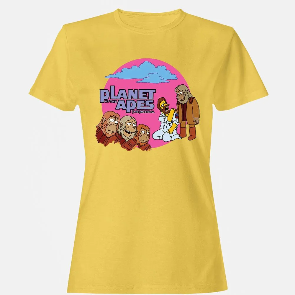 Dr. Zaius, Dr. Zaius! - Daisy - 4