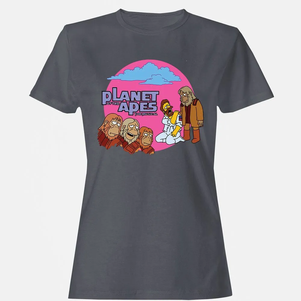 Dr. Zaius, Dr. Zaius! - Dark Heather - 5