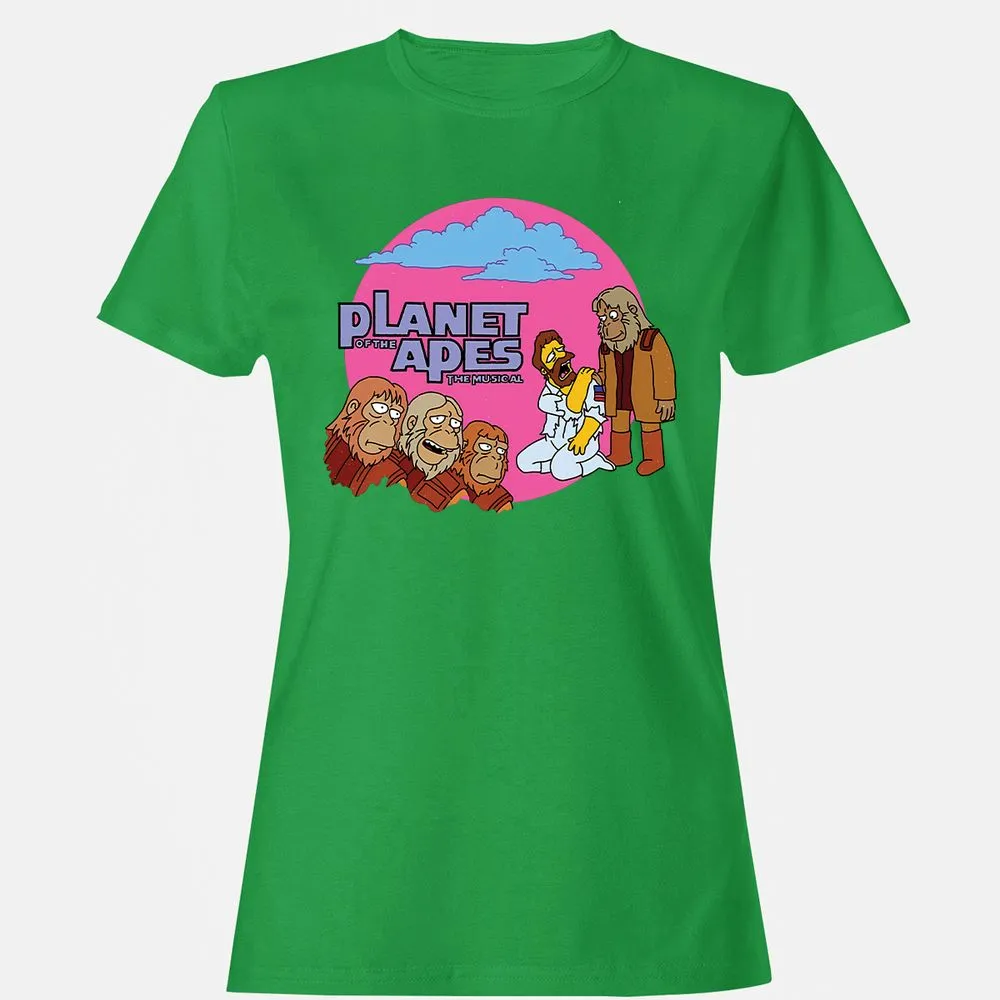 Dr. Zaius, Dr. Zaius! - Irish Green - 7
