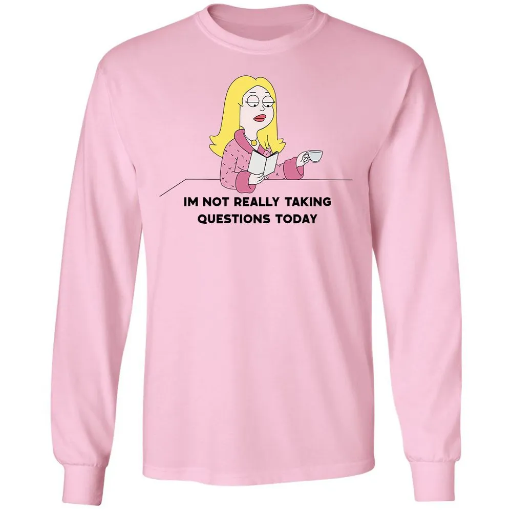Long Sleeve T-Shirt - 1N9YW6AA - Light Pink - 3