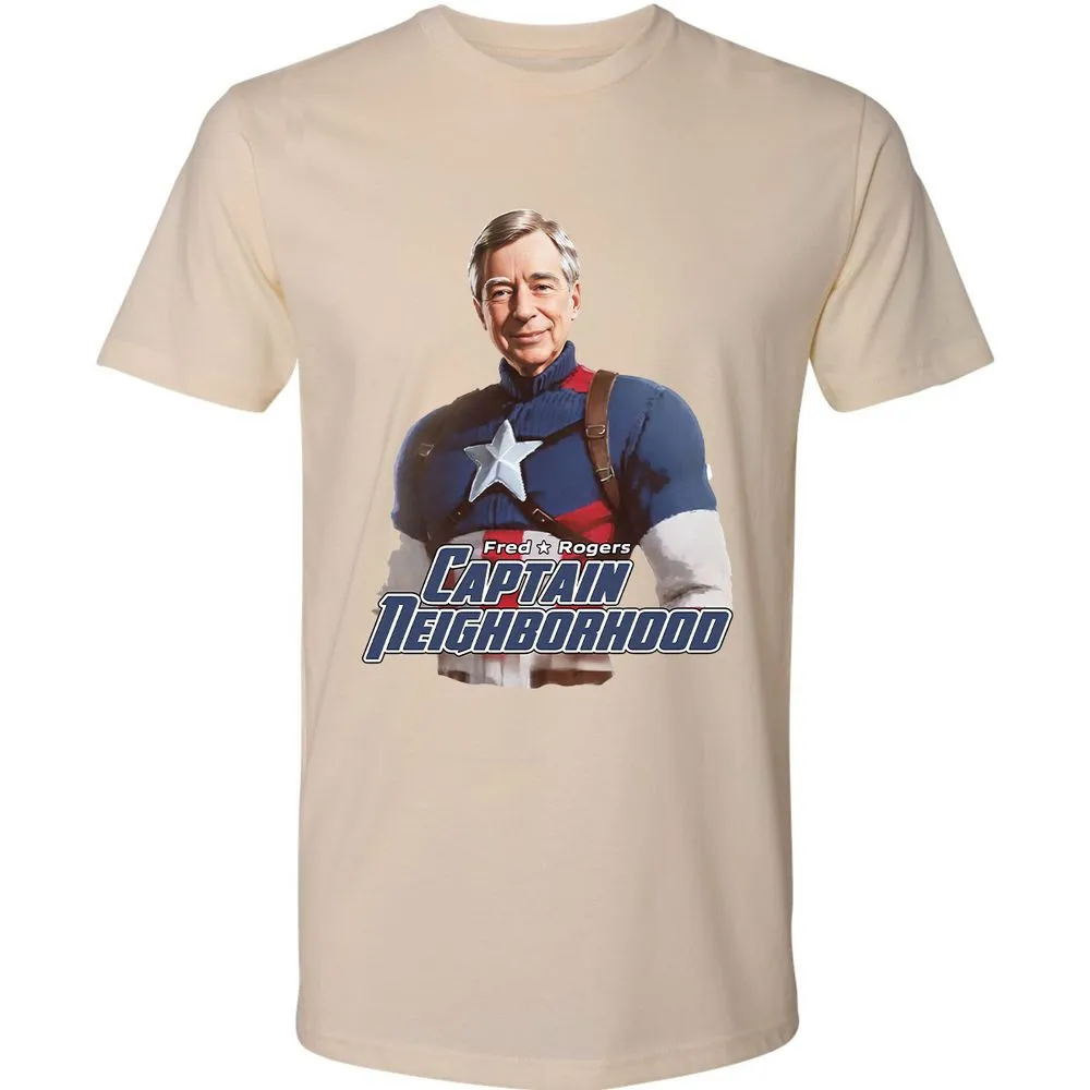 Captain Neighborhood - Cream - 2