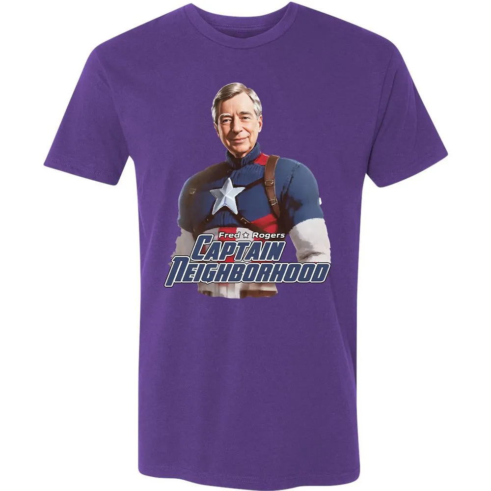 Captain Neighborhood - Purple Rush - 7