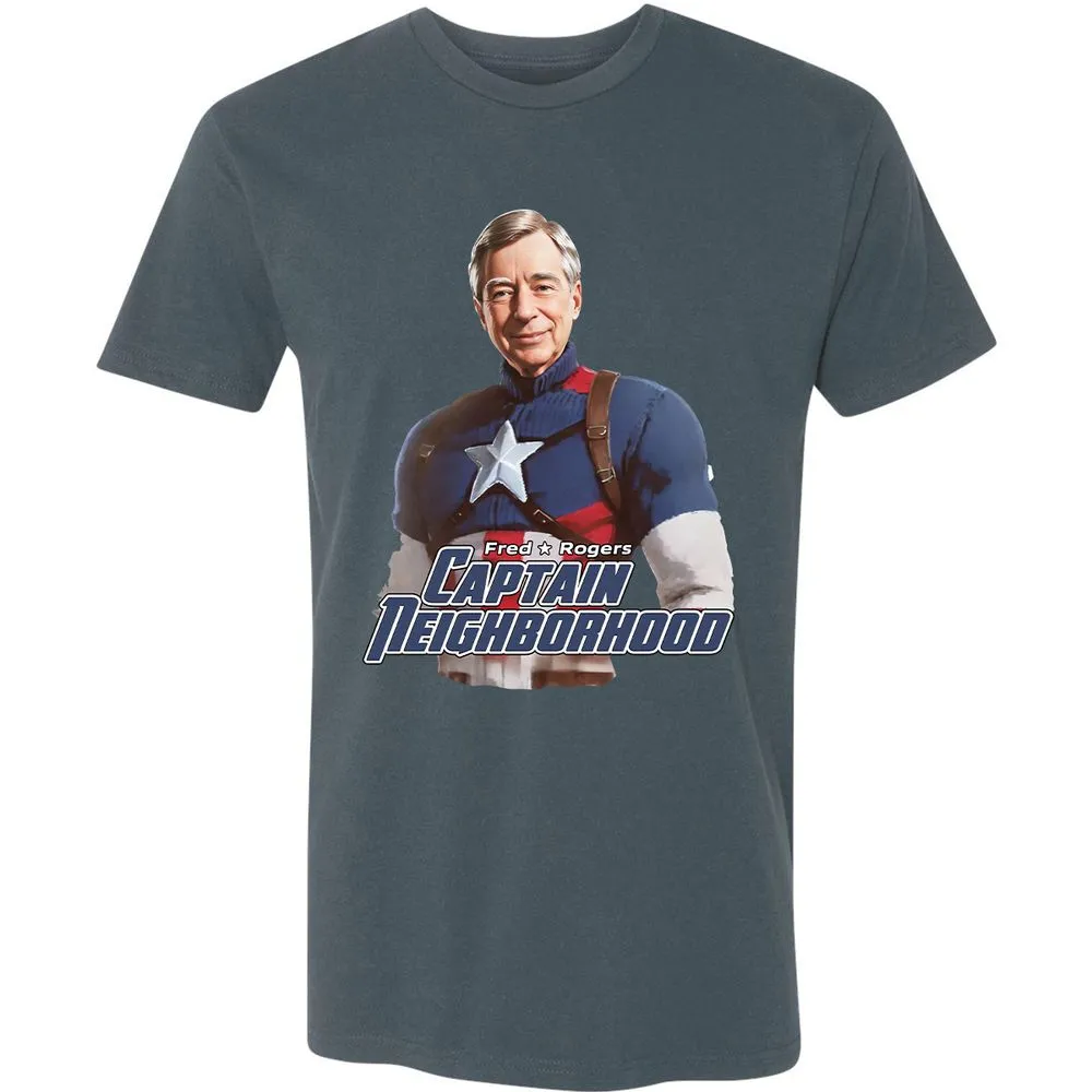 Captain Neighborhood - Indigo - 15