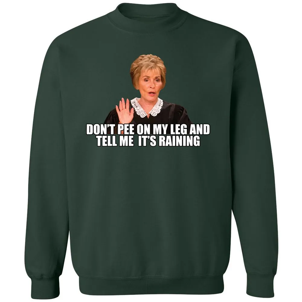 Classic Unisex Sweatshirt - DMEGCJHD - Forest Green - 4