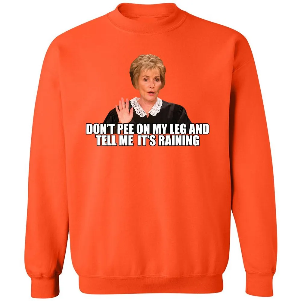 Classic Unisex Sweatshirt - DMEGCJHD - Orange - 10