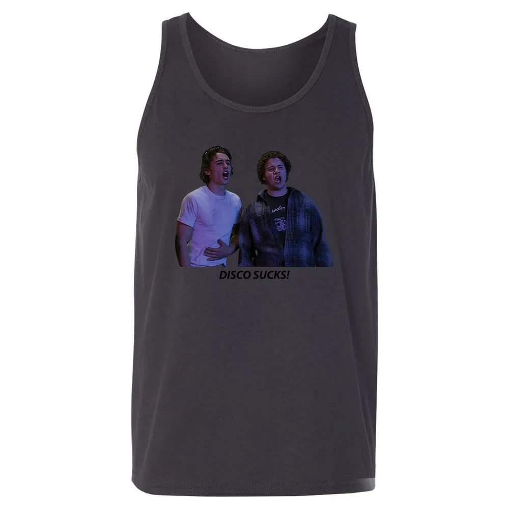 Unisex Jersey Tank - 4SMHW1GY - Dark Grey - 7