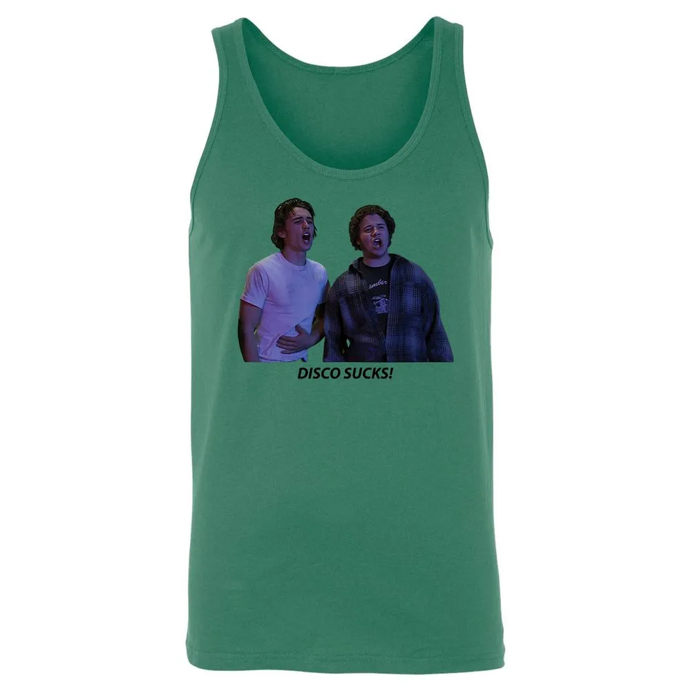 Unisex Jersey Tank - 4SMHW1GY - Kelly - 9