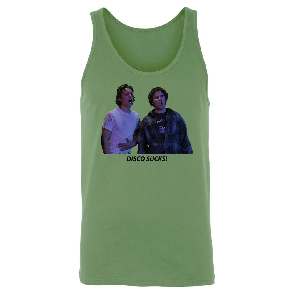 Unisex Jersey Tank - 4SMHW1GY - Leaf - 10