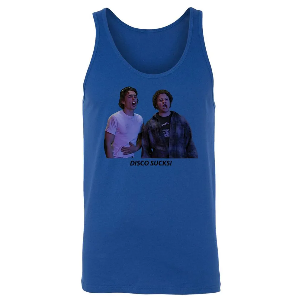 Unisex Jersey Tank - 4SMHW1GY - True Royal - 13