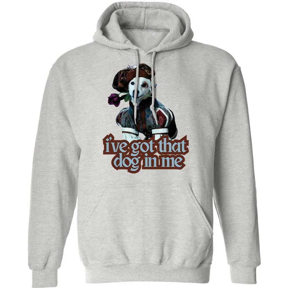 Classic Unisex Hoodie - 1XSJ5Z6E - Ash - 2