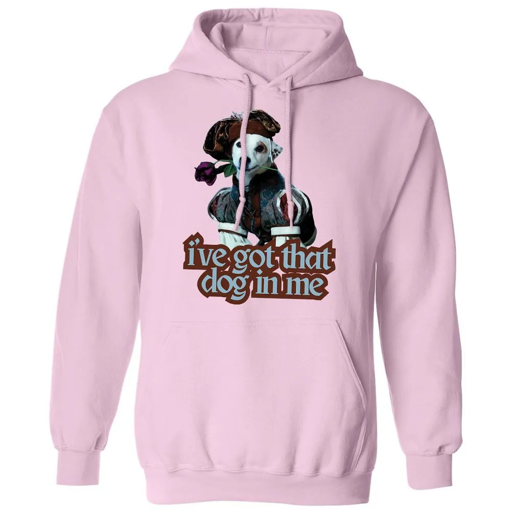 Classic Unisex Hoodie - 1XSJ5Z6E - Light Pink - 3