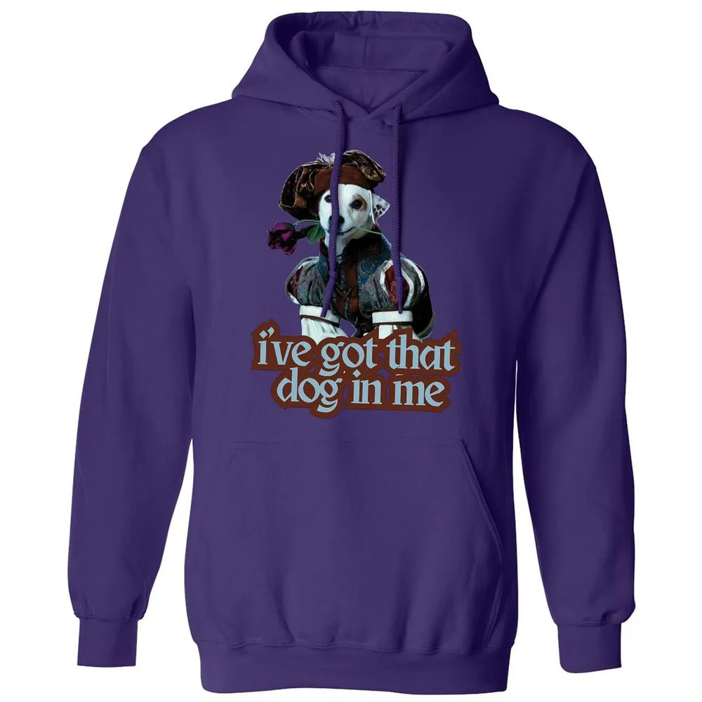 Classic Unisex Hoodie - 1XSJ5Z6E - Purple - 6