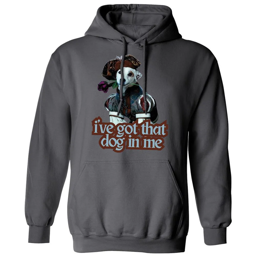 Classic Unisex Hoodie - 1XSJ5Z6E - Charcoal - 7