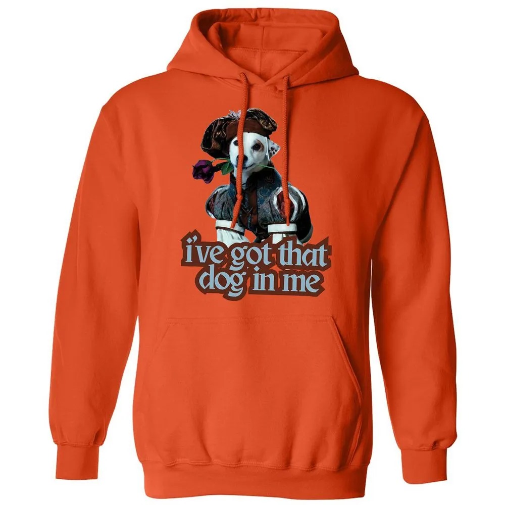Classic Unisex Hoodie - 1XSJ5Z6E - Orange - 10