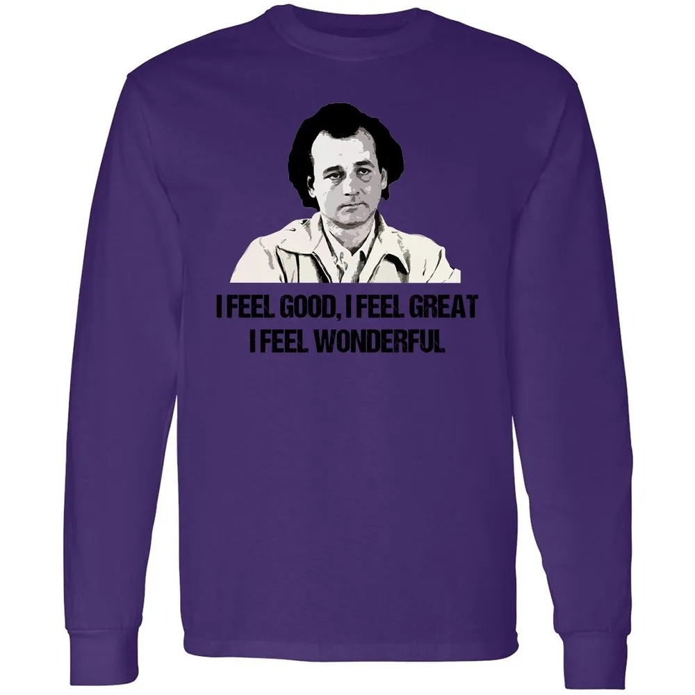 Long Sleeve T-Shirt - 1YTAXZ5U - Purple - 13