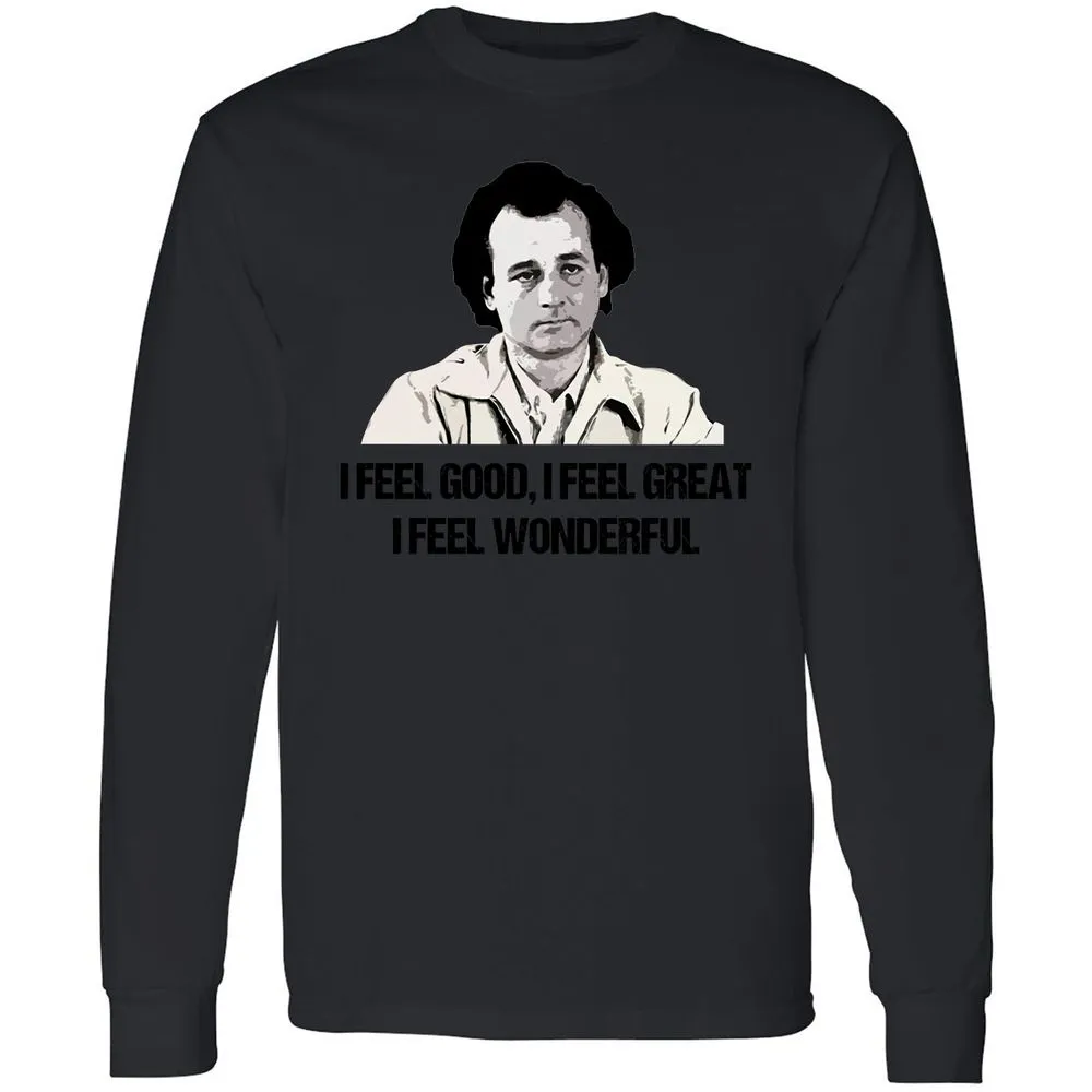 Long Sleeve T-Shirt - 1YTAXZ5U - Black - 16