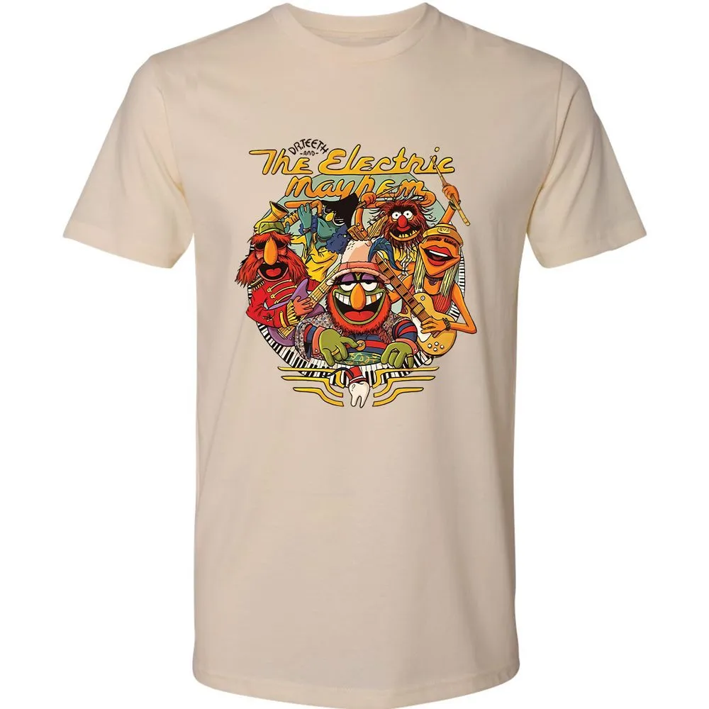 Muppets Band - Cream - 2