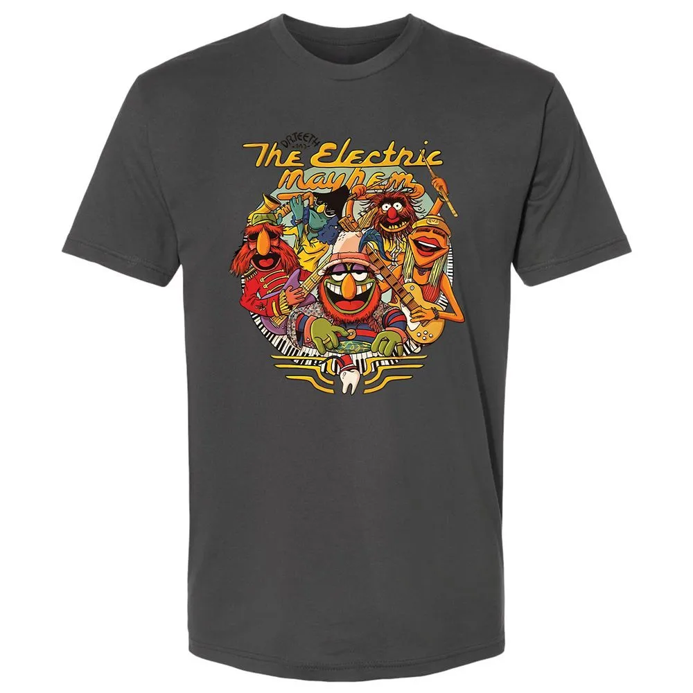 Muppets Band - Heavy Metal - 8