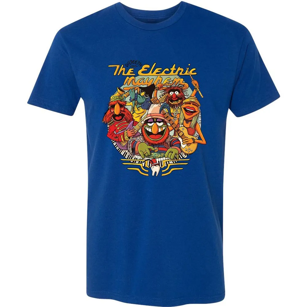 Muppets Band - Royal - 10