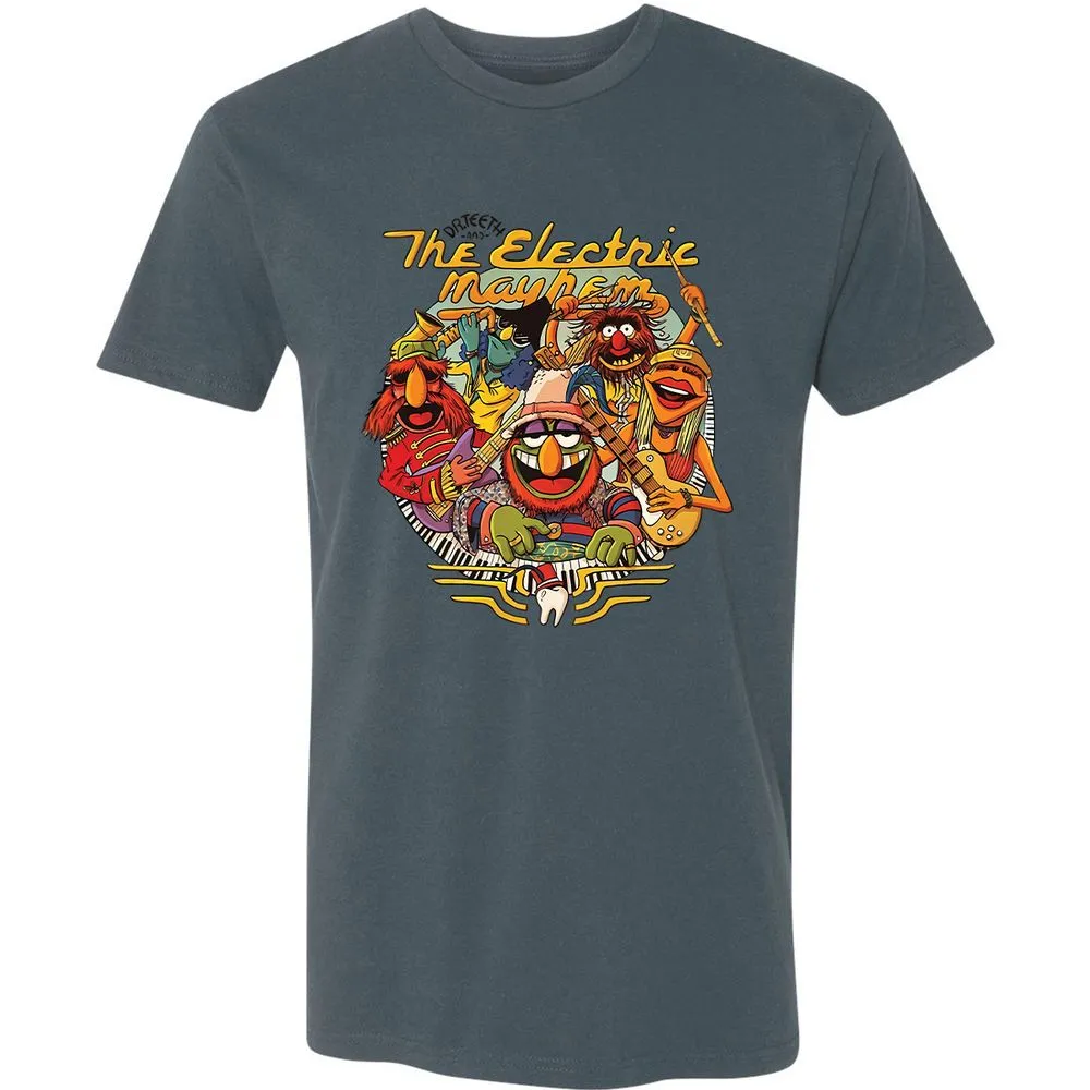 Muppets Band - Indigo - 15