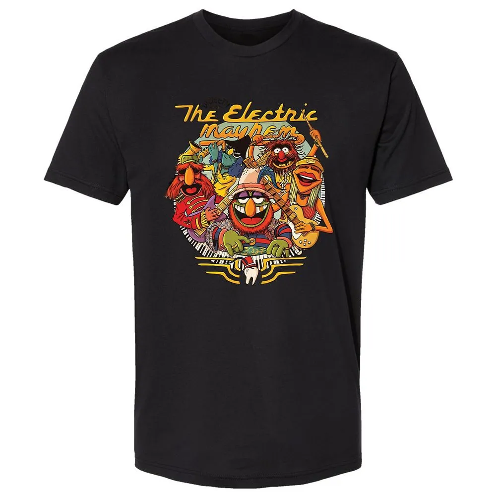 Muppets Band - Black - 16