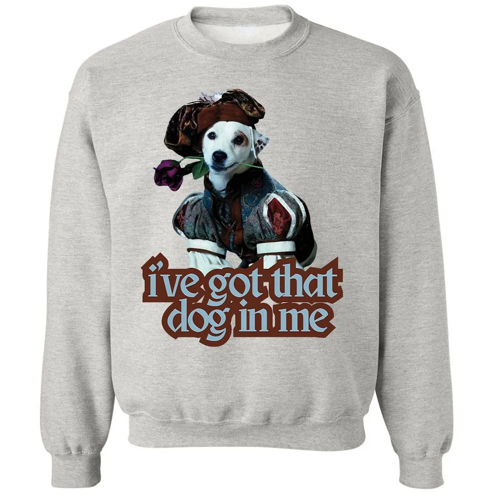 Classic Unisex Sweatshirt - TC5Z6E7L - Ash - 2
