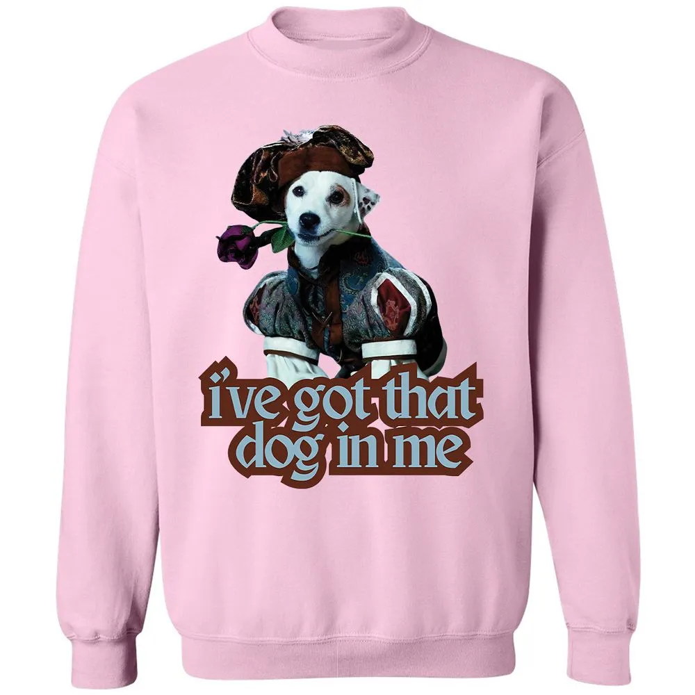 Classic Unisex Sweatshirt - TC5Z6E7L - Light Pink - 3