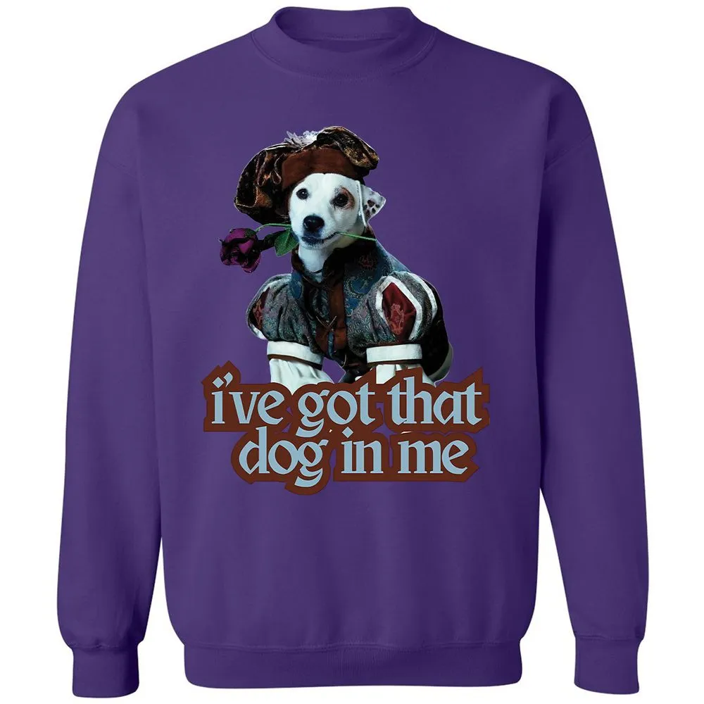 Classic Unisex Sweatshirt - TC5Z6E7L - Purple - 6