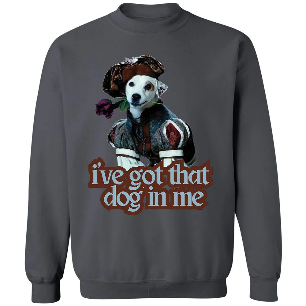 Classic Unisex Sweatshirt - TC5Z6E7L - Charcoal - 7