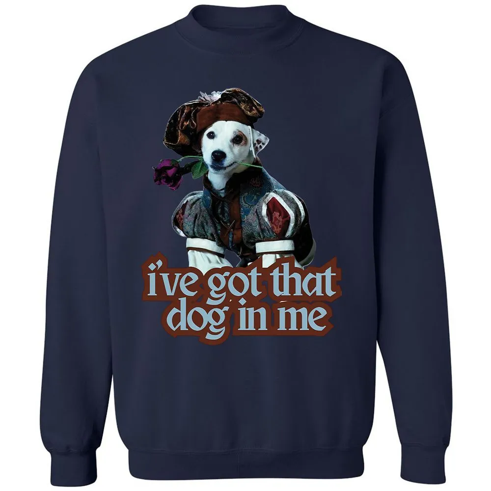 Classic Unisex Sweatshirt - TC5Z6E7L - Navy - 8