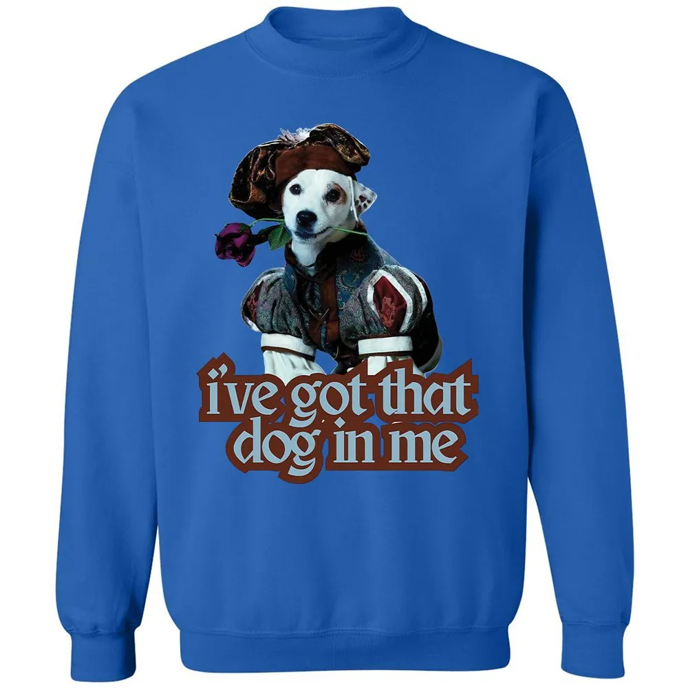 Classic Unisex Sweatshirt - TC5Z6E7L - Royal - 9