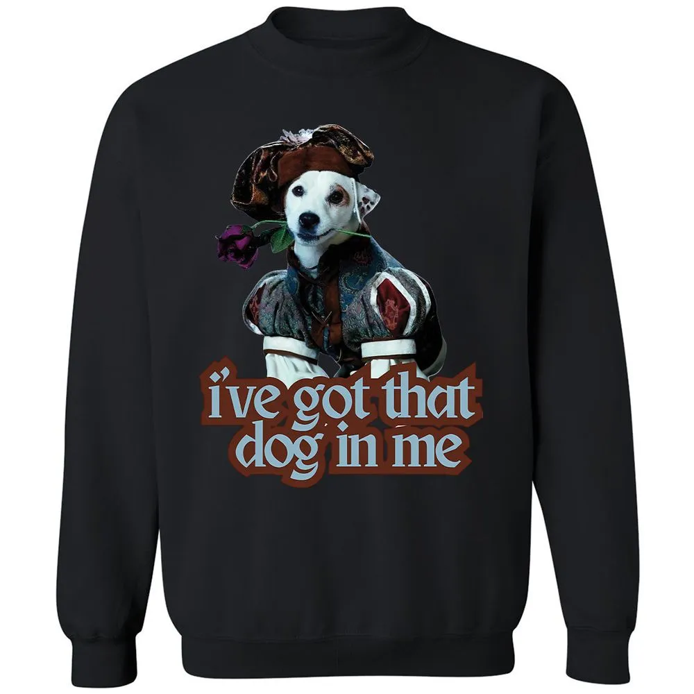 Classic Unisex Sweatshirt - TC5Z6E7L - Black - 12