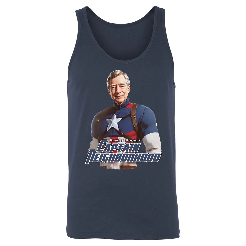 Captain Neighborhood - Navy - 8