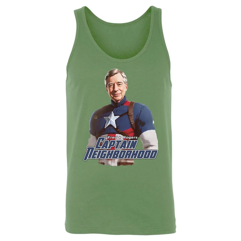 Captain Neighborhood - Leaf - 10