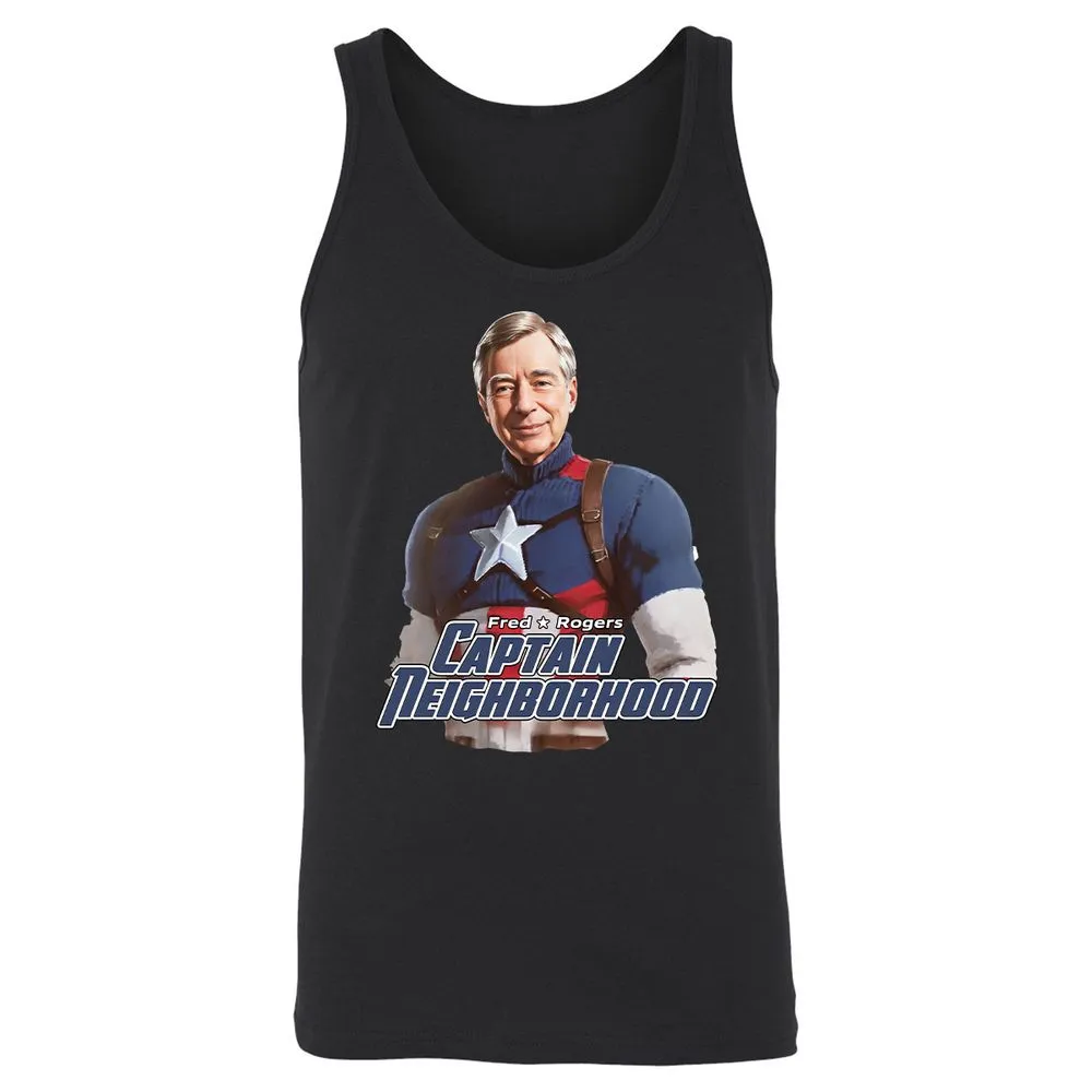 Captain Neighborhood - Black - 14