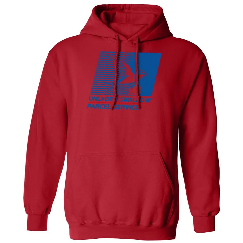 Classic Unisex Hoodie - 9Z3LT949 - Red - 5