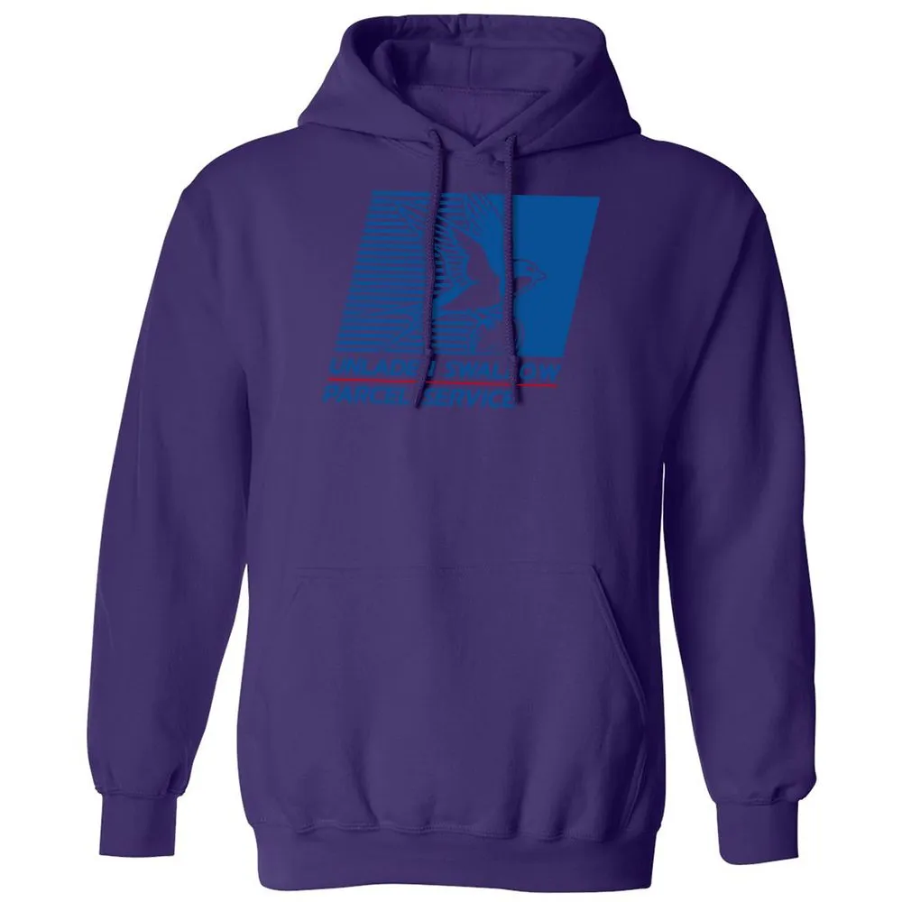 Classic Unisex Hoodie - 9Z3LT949 - Purple - 6