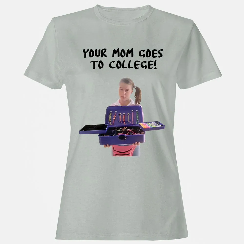 Women's T-Shirt - AB1VMGR6 - Ash - 2