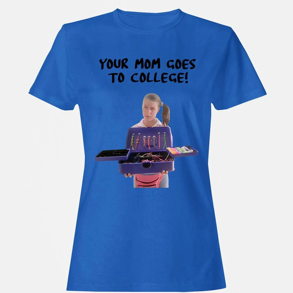 Women's T-Shirt - AB1VMGR6 - Royal - 14