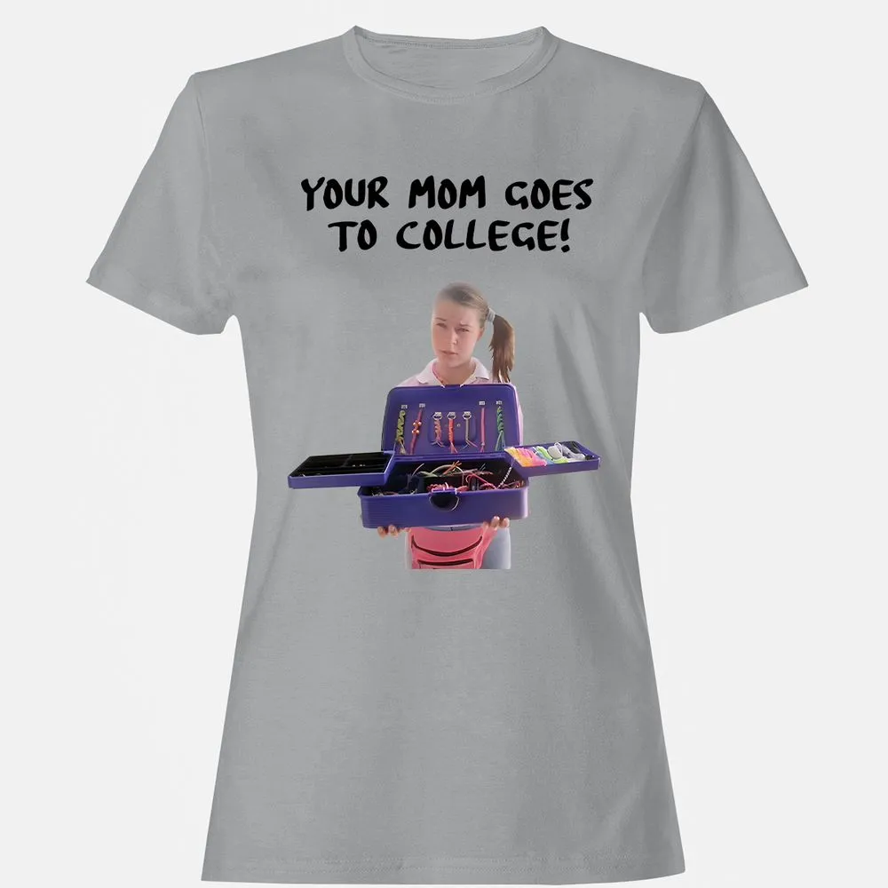 Women's T-Shirt - AB1VMGR6 - Sport Grey - 15