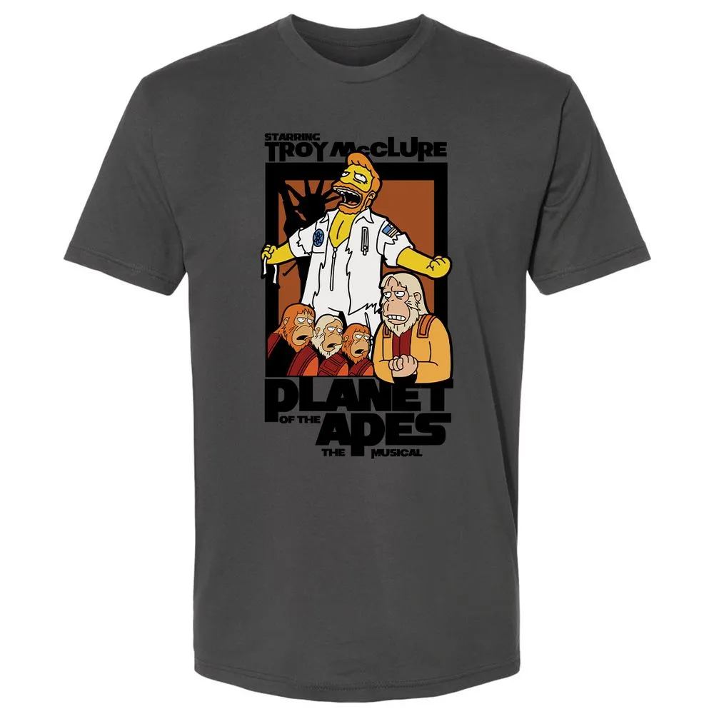 Stop the Planet of the Apes - Heavy Metal - 8