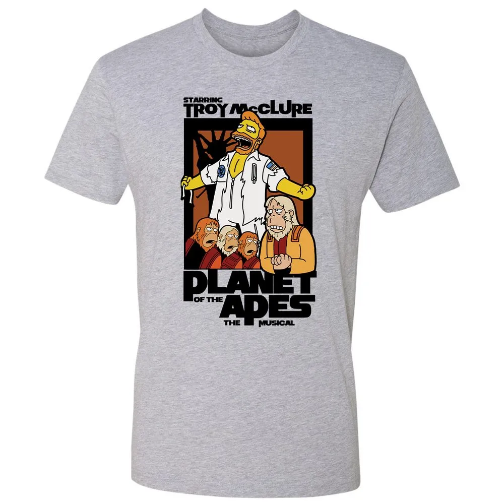 Stop the Planet of the Apes - Heather Grey - 9