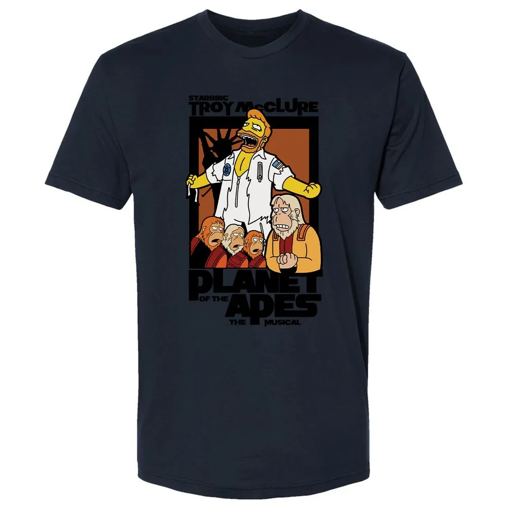 Stop the Planet of the Apes - Midnight Navy - 14
