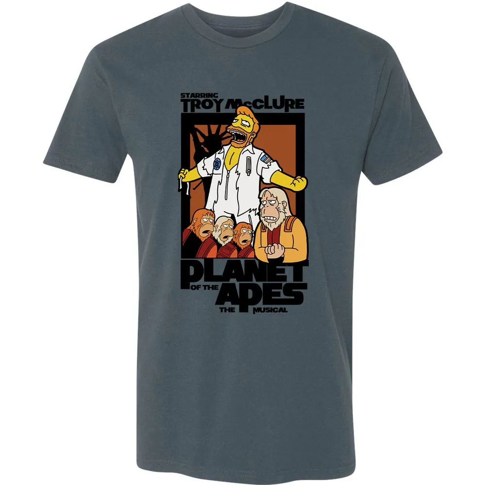Stop the Planet of the Apes - Indigo - 15