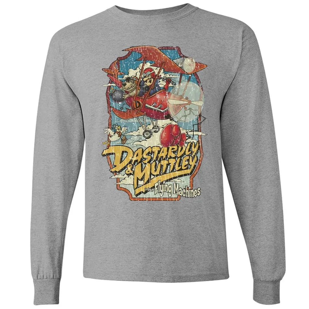 Vulture Squadron - Graphite Heather - 6