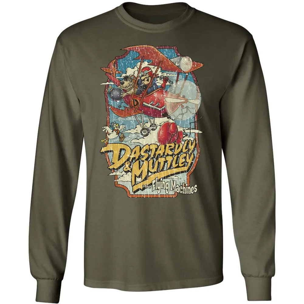 Vulture Squadron - Military Green - 7