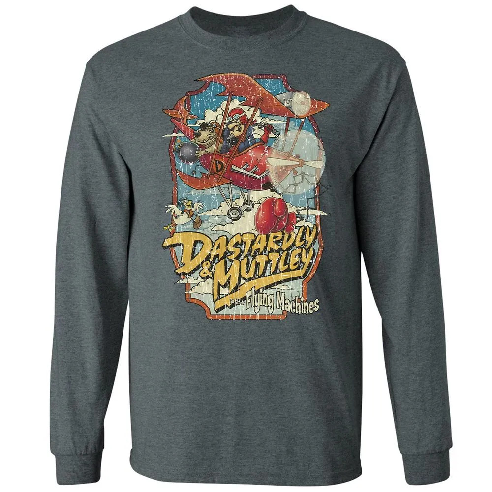 Vulture Squadron - Dark Heather - 15