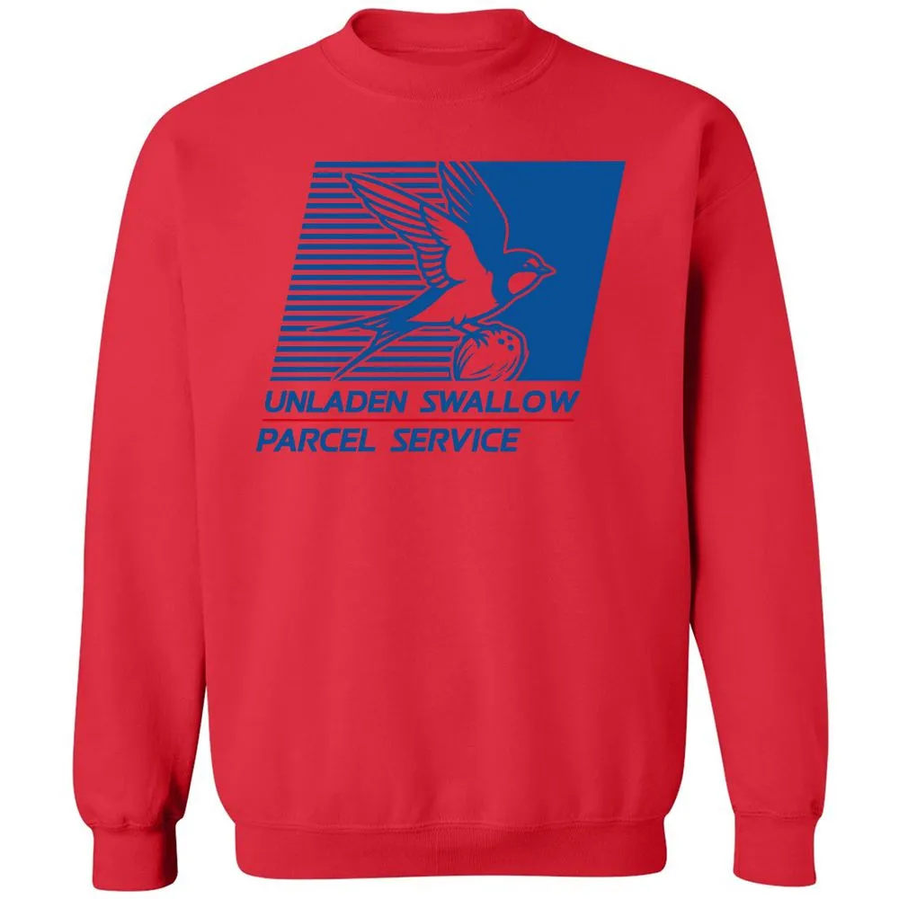 Classic Unisex Sweatshirt - E7XNM2JX - Red - 5