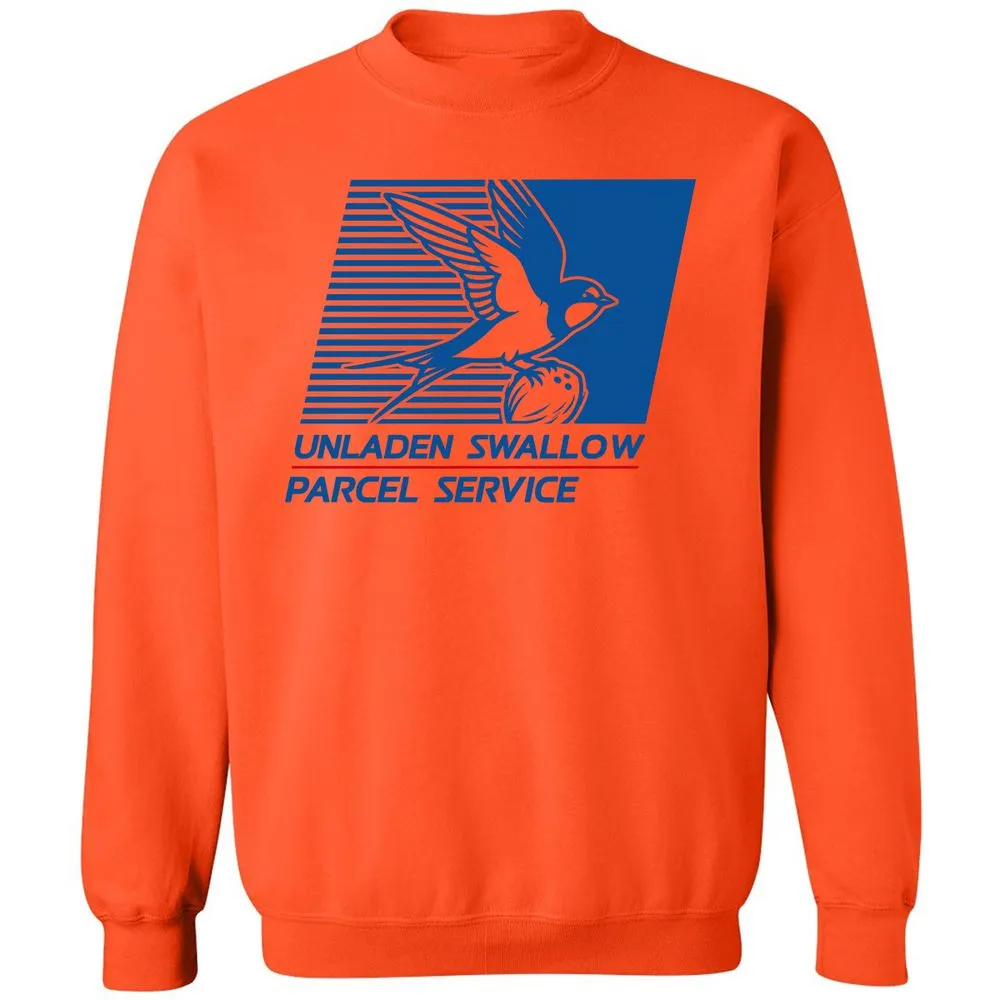 Classic Unisex Sweatshirt - E7XNM2JX - Orange - 10