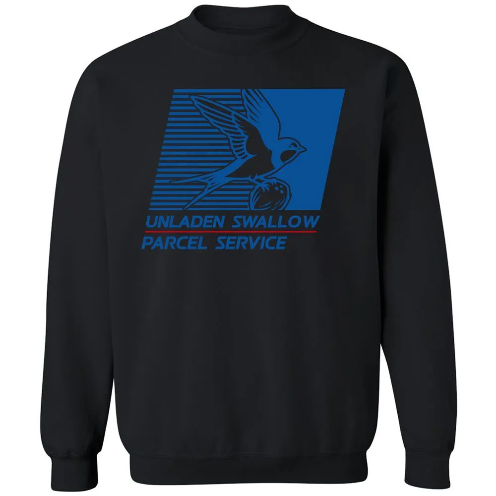 Classic Unisex Sweatshirt - E7XNM2JX - Black - 12